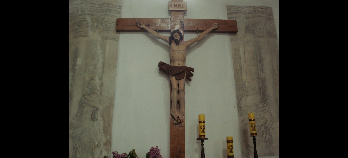 Prorok Eliasz na rydwanie